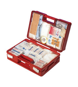 First aid kit supplier or distributor in UAE - Tradol GT