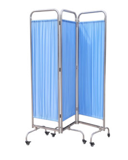 3-Fold Ward Screen