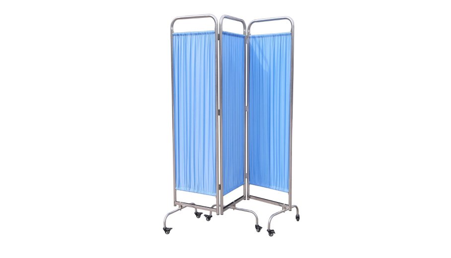 3-Fold Ward Screen