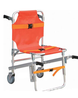 Aluminum Alloy Folding Stretcher Chair