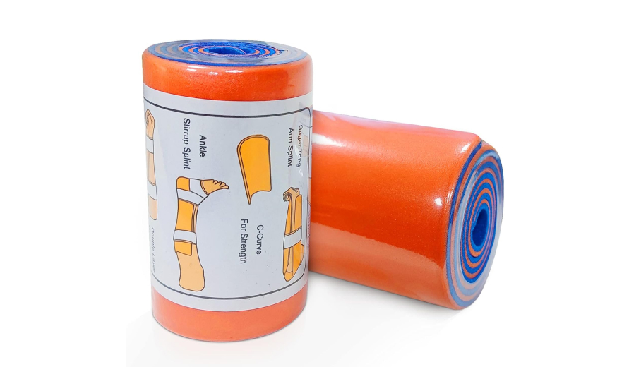 Aluminum Moldable Splint
