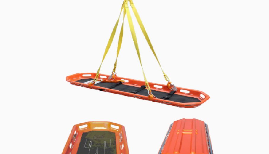 Emergency Basket Stretcher