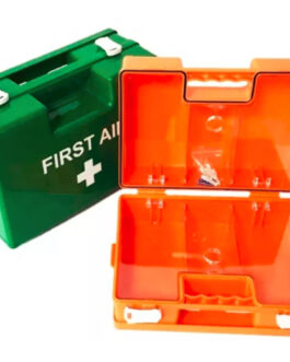 First Aid Empty Box ABS Plastic