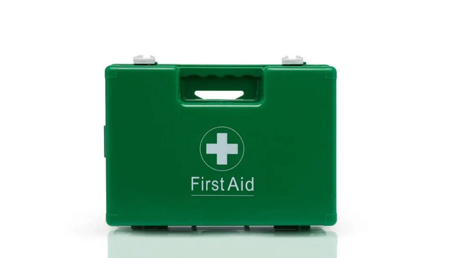 First Aid Empty Box ABS Plastic - Image 4