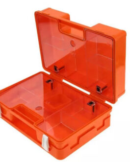 First Aid Empty Box ABS Plastic