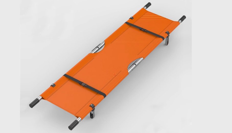Folding Stretcher