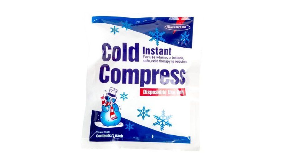 Ice Bag Instant Cold Pack