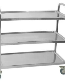 Stainless Steel Handcart