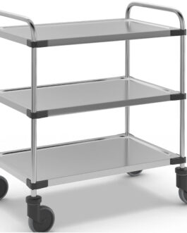 Stainless Steel Handcart