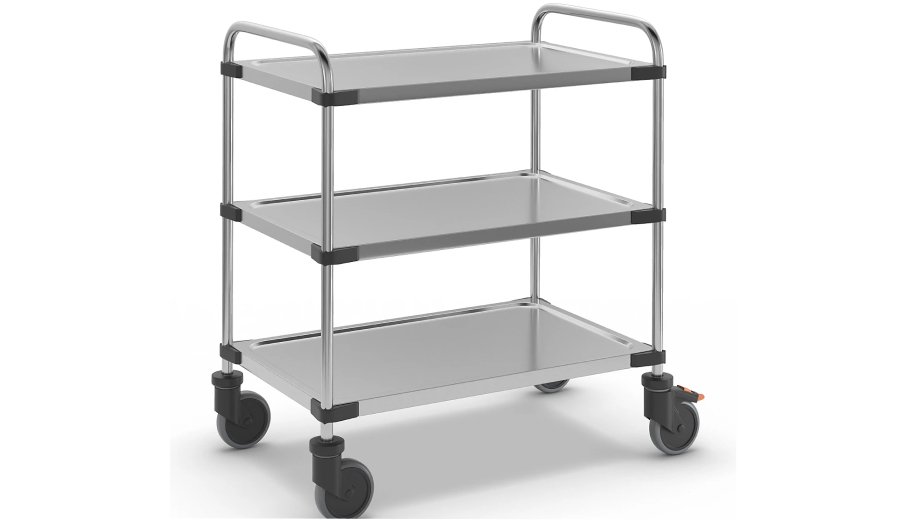 Stainless Steel Handcart