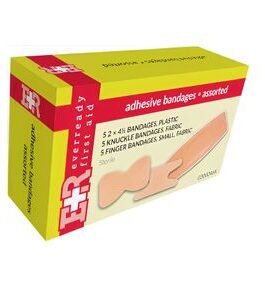Assorted Plaster