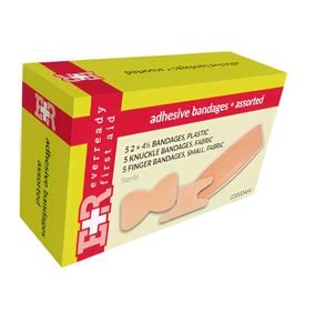 Assorted Plaster
