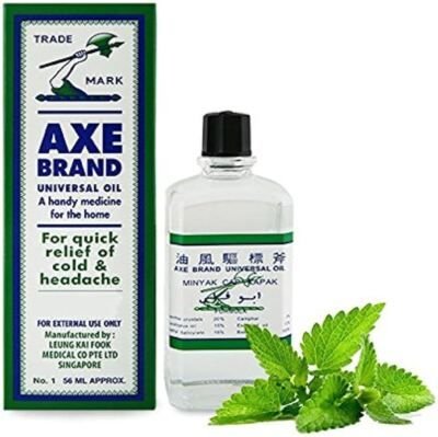 Axe Oil