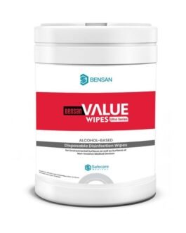 Bensan Disinfection Alcohol Wipes Can – 200’s