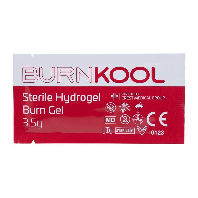 Burn Gel 3.5 gm Sachet