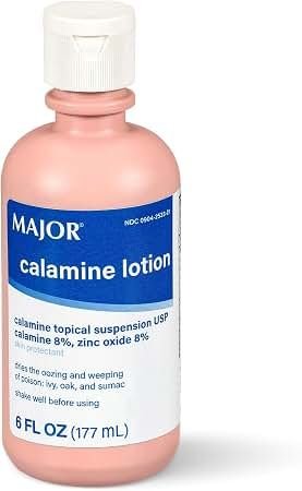 Calamine Lotion