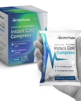 Instant Cold Pack 5 x 6 in