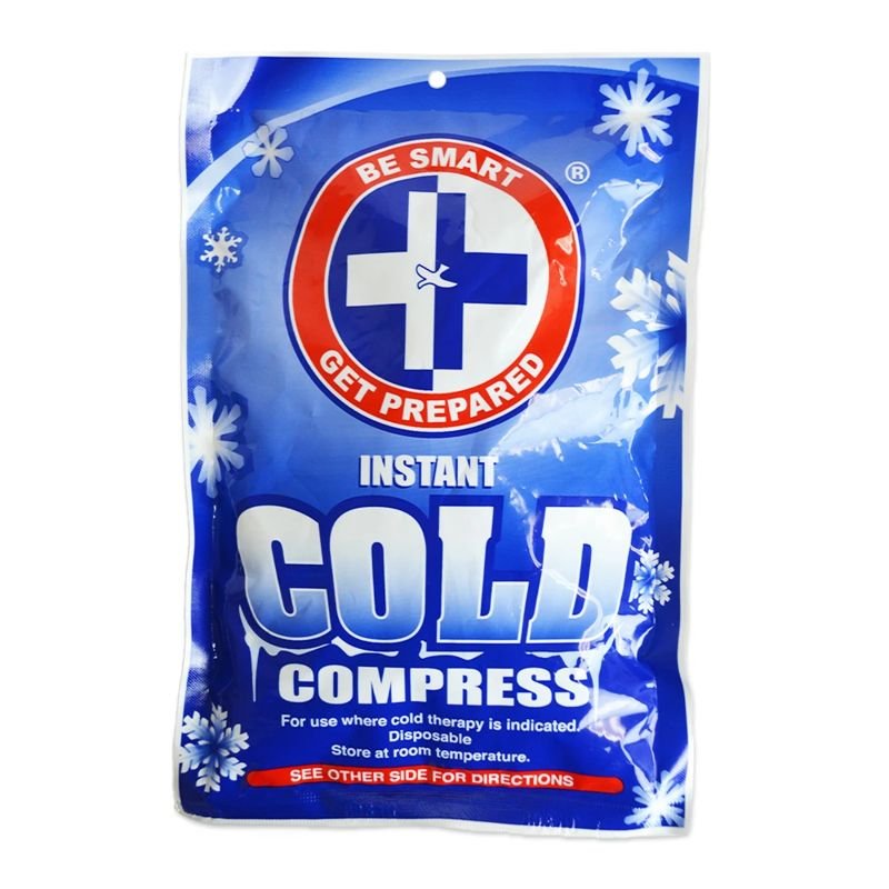 Instant Cold Pack 6 x 9 in