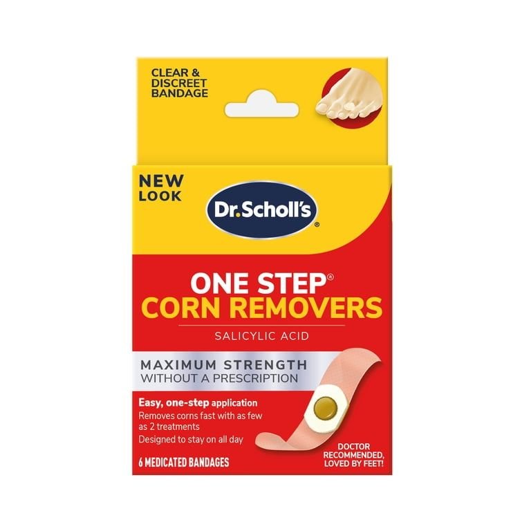 Corn Plaster 6’s