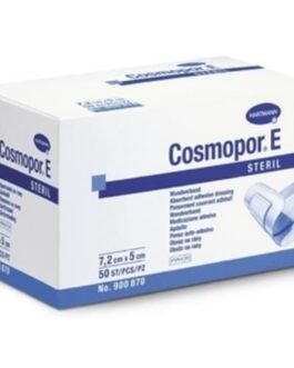 Cosmopore E 10cmX8cm 25’s