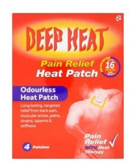 Deep Heat Patch