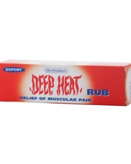 Deep Heat Rub 67 gm