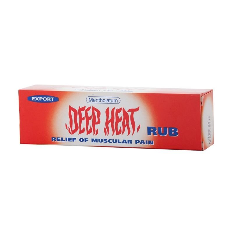 Deep Heat Rub 67 gm