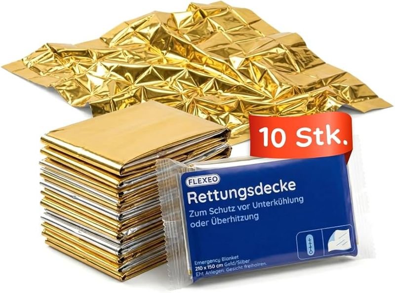 Emergency Blanket