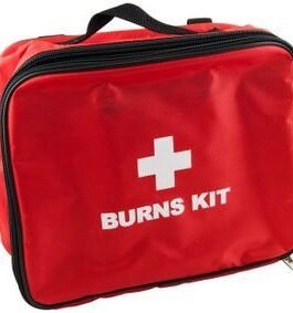 Empty Bag Red – BURN KIT