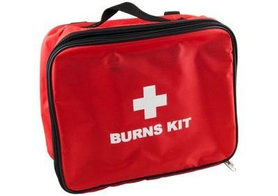 Empty Bag Red – BURN KIT