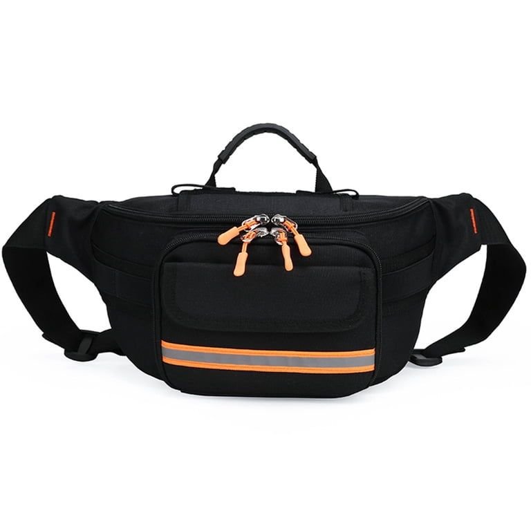 Empty First Aid Bag Belt Type