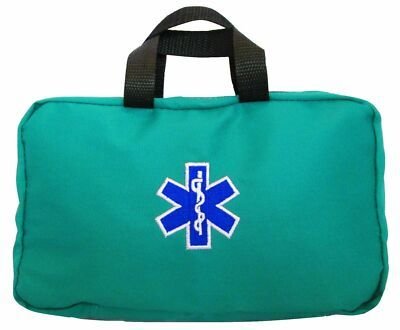 Empty First Aid Bag Small – Green