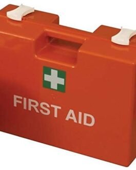 Empty First Aid Box ABS Plastic – 31.5 x 21.5 x 12.5 cm