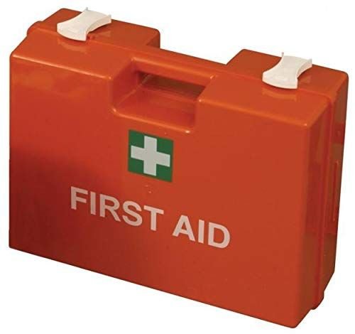 Empty First Aid Box ABS Plastic – 31.5 x 21.5 x 12.5 cm