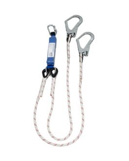 Energy Absorber with Twin Lanyards 1.8 m