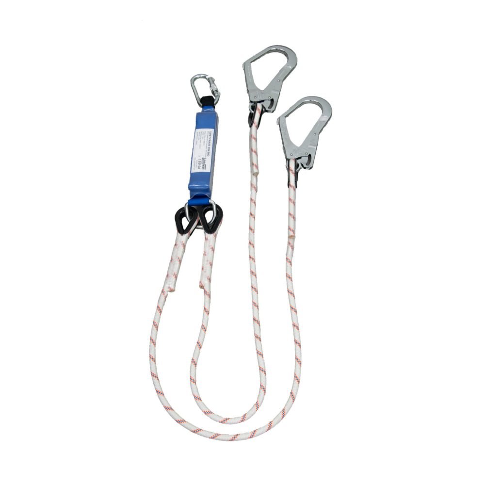 Energy Absorber with Twin Lanyards 1.8 m