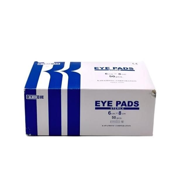 Eye Pad 6×8 cm