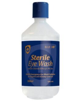 Eye Wash 500ml – BlueDot