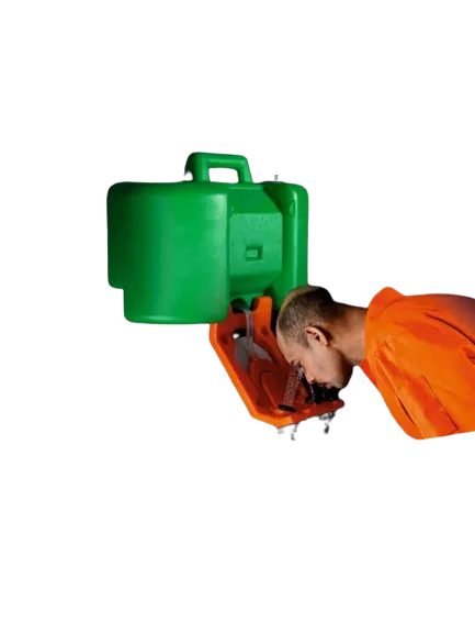 Portable Eye Wash Tank 34 L (9 Gallon)