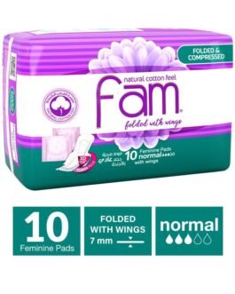 FAM Folded with Wings Normal 10’s