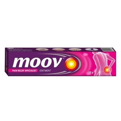 Fast Pain Relief 50gm