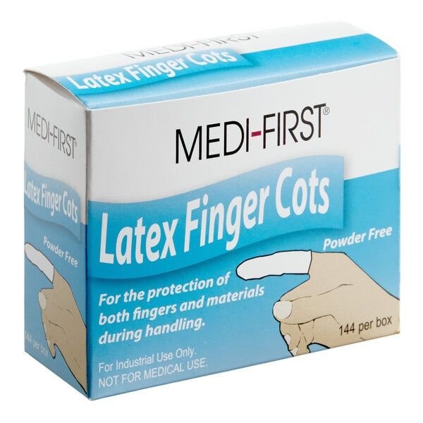 Finger Cots