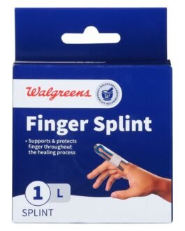 Finger Splint – Large