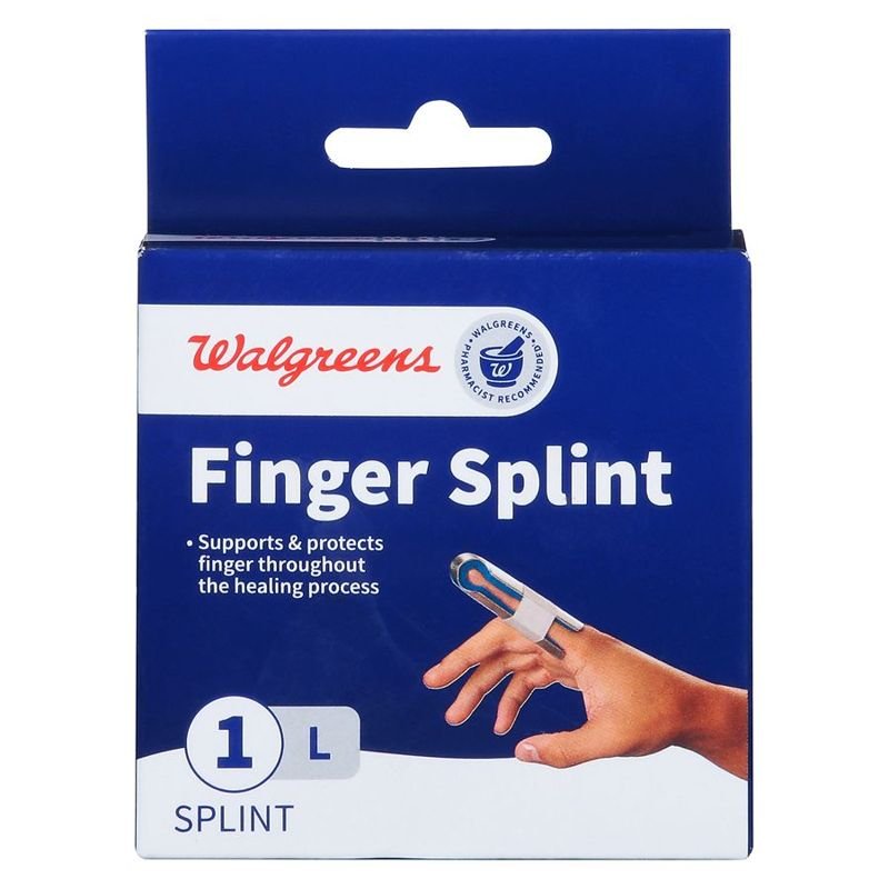 Finger Splint – Large