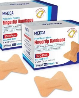 Fingertip Fabric Bandage