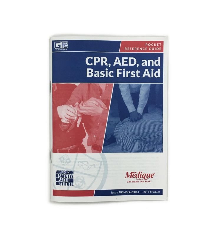 First Aid Guide
