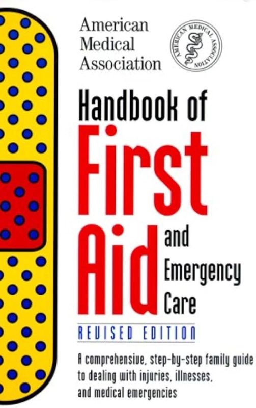 First Aid Hand Book