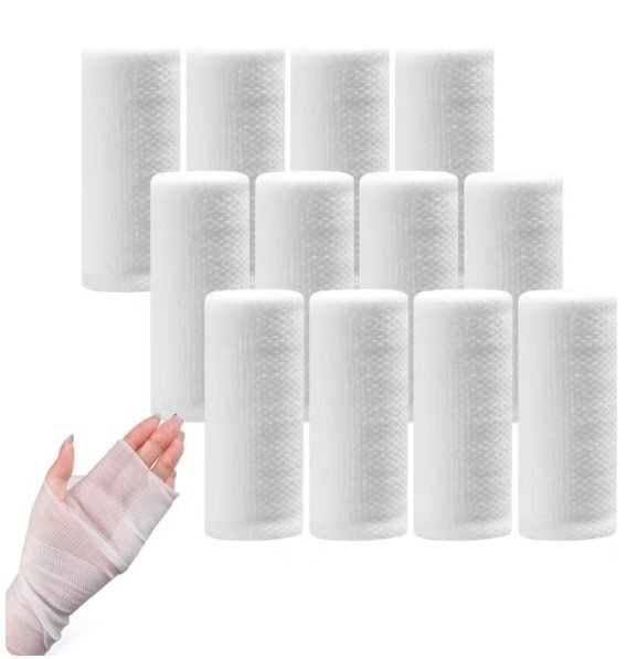 Gauze Bandage 7.5 cm × 4.5 m