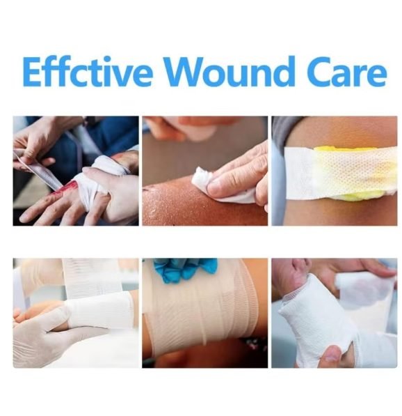 Gauze Bandage 7.5 cm × 4.5 m