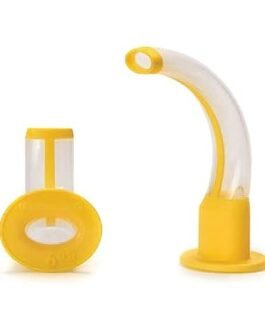 Guedel Airway Size 3 (Yellow)